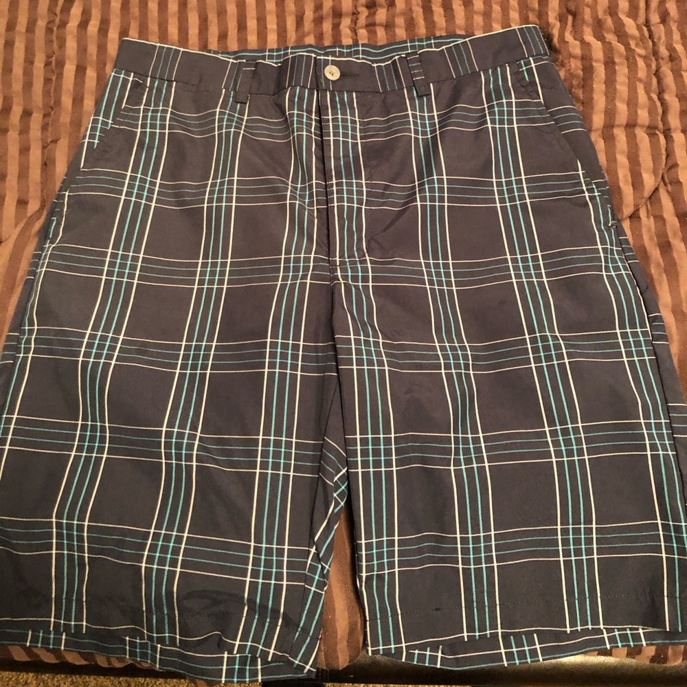 Golf shorts